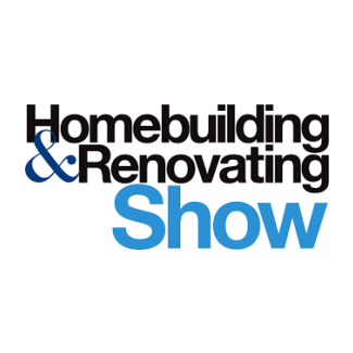 Homebuilding and Renovating Show Logo