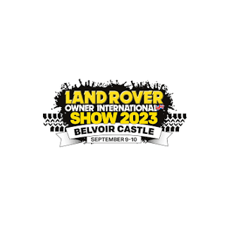 Land Rover Owner International Show 2024, Belvoir Castle, Leicestershire NG32 1PE