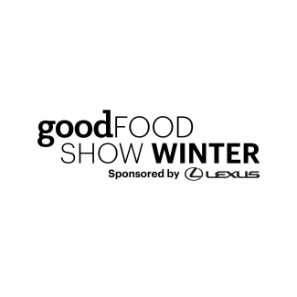 Good Food Winter logo