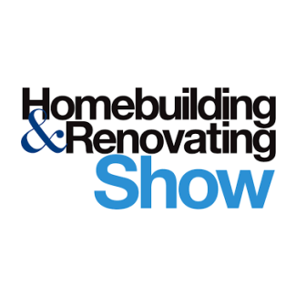 Homebuilding & Renovating show logo