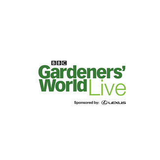 Gardeners' World Live show logo