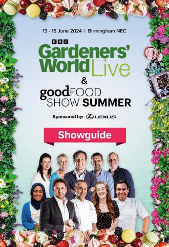 BBC Gardeners World Good Food