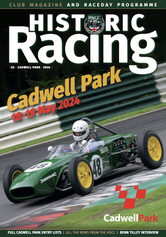 HSCC Cadwell Park 2024