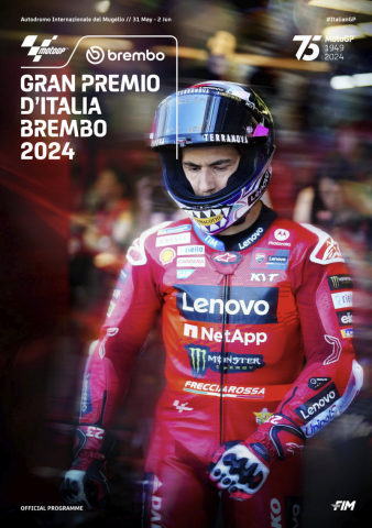 Moto GP Italy 2024