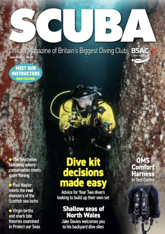 SCUBA June 2024