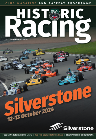 Silverstone Issue of HSCC