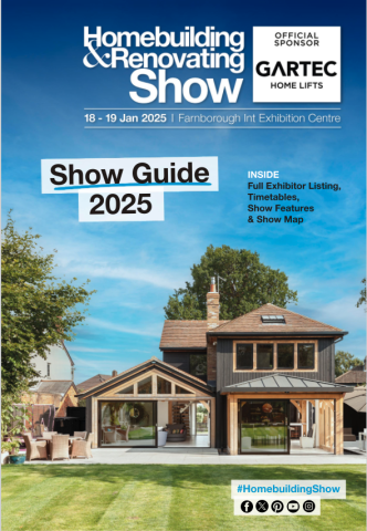 Homebuilding and Renovations Show Guide 2025