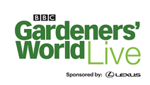 Gardeners' World Live show logo